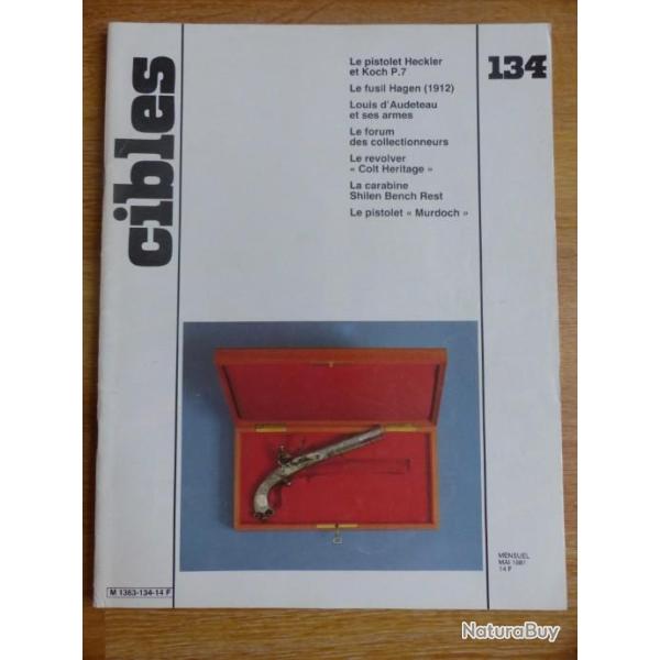 CIBLES N� 134