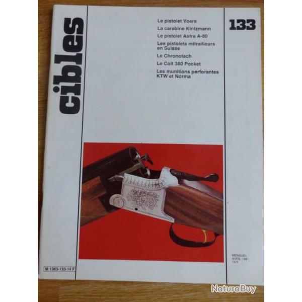 CIBLES N� 133