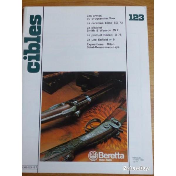 CIBLES N� 123