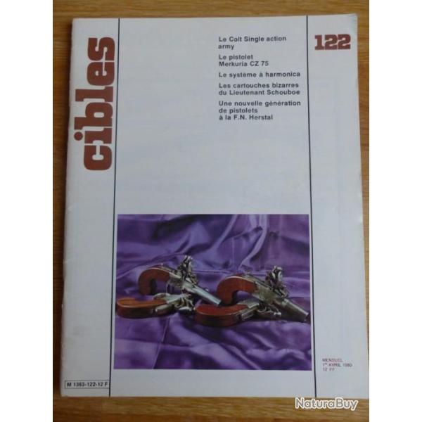 CIBLES N� 122