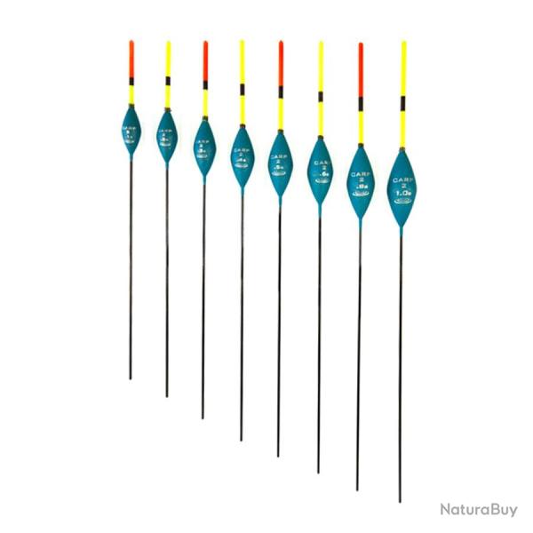 Flotteur carpodrome carpe 2 Drennan 0.8