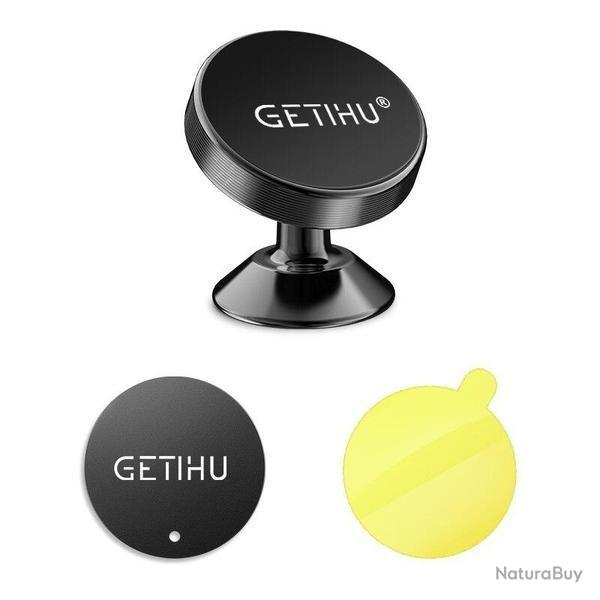 GETIHU universel magn�tique voiture support de t�l�phone portable aimant GPS samsung iphone huawei