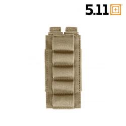 CARTOUCHI&Egrave;RE 5RD SHOTGUN 5.11 DESERT