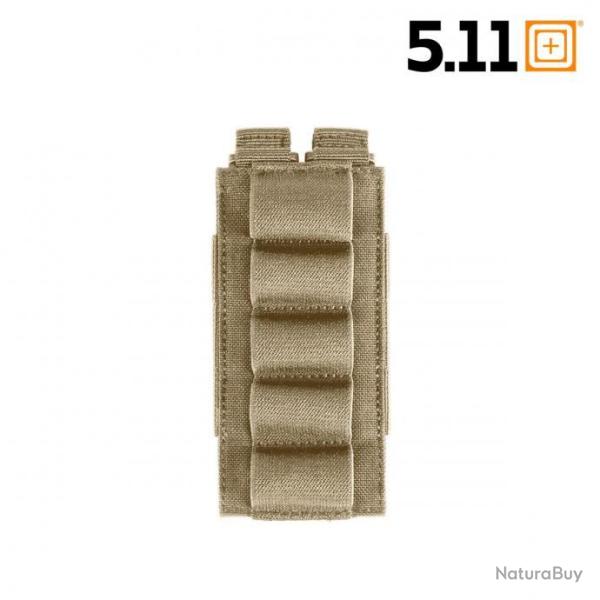 CARTOUCHI�RE 5RD SHOTGUN 5.11 DESERT