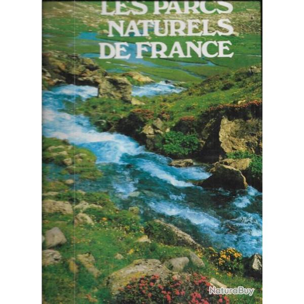 les parcs naturels de france de noel graveline