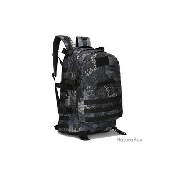 Sac a Dos Militaire Tactique 40L Couleur MKBK LIVRAISON GRATUITE !!