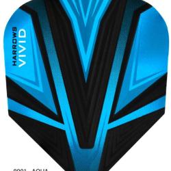 HARROWS - Ailettes VIVID 8001