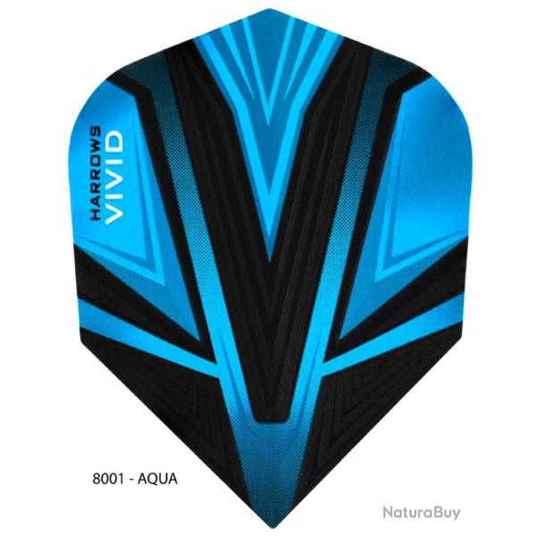 HARROWS - Ailettes VIVID 8001