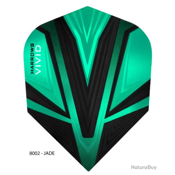 HARROWS - Ailettes VIVID 8002