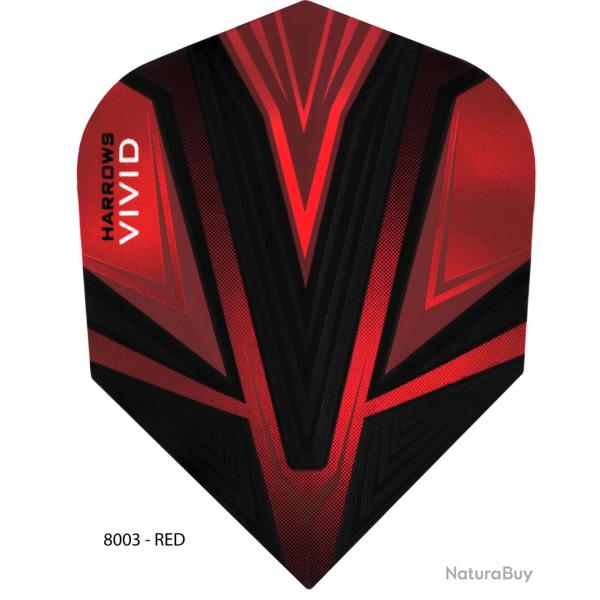 HARROWS - Ailettes VIVID 8003