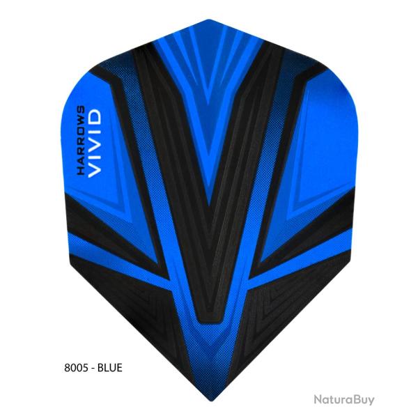 HARROWS - Ailettes VIVID 8005