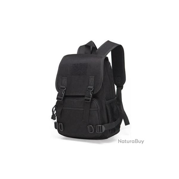 Sac a Dos Militaire 25L COULEUR NOIR LIVRAISON GRATUITE !!