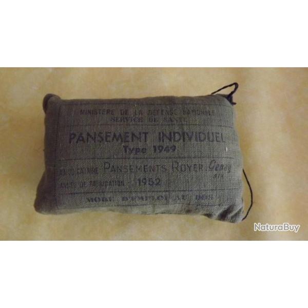 ancien pancement de combat type 1949
