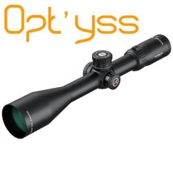 Lunette 5-25x56 Athlon Midas TAC hd 34 R&eacute;ticule APRS6 MRAD FFP