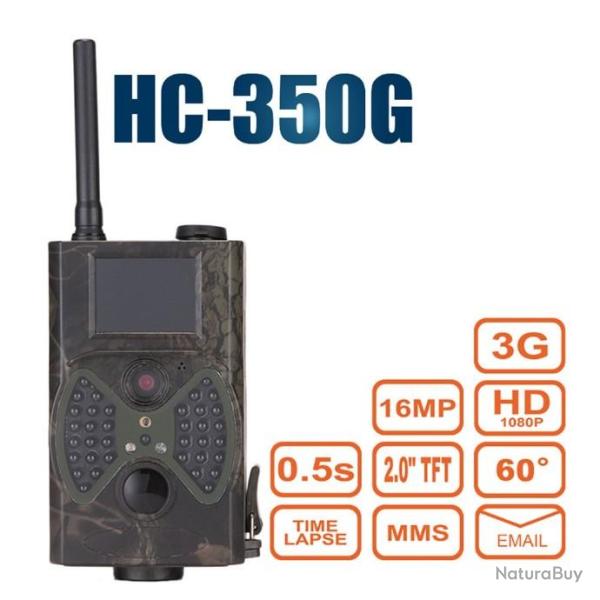 Suntek Camra de Chasse 3G HC350G LIVRAISON GRATUITE !!