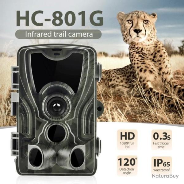 Suntek Camra de Chasse 3G 16MP HC801G LIVRAISON GRATUITE !!