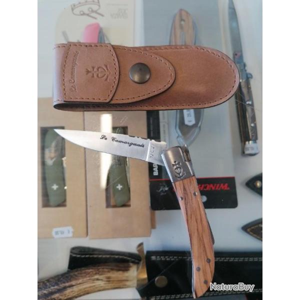 Couteau le camarguais