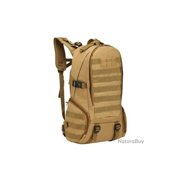 Sac Militaire Tactique Imperm�able 35L Couleur TAN LIVRAISON GRATUITE !!