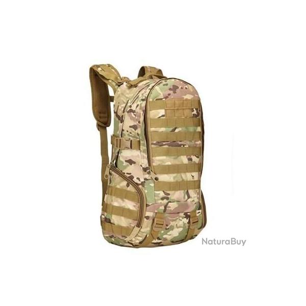 Sac Militaire Tactique Imperm�able 35L Couleur Camouflage LIVRAISON GRATUITE !!