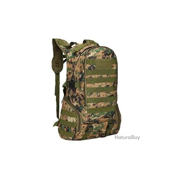 Sac Militaire Tactique Imperm�able 35L Couleur WLDG LIVRAISON GRATUITE !!