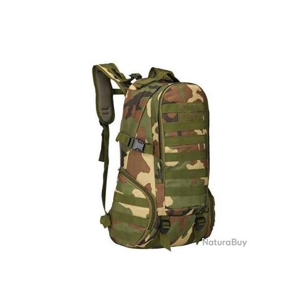Sac Militaire Tactique Imperm�able 35L Couleur WL LIVRAISON GRATUITE !!