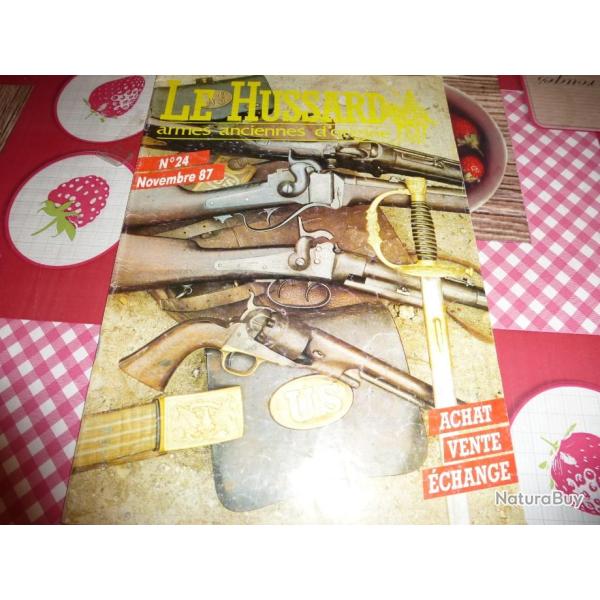 LE HUSSARD 24