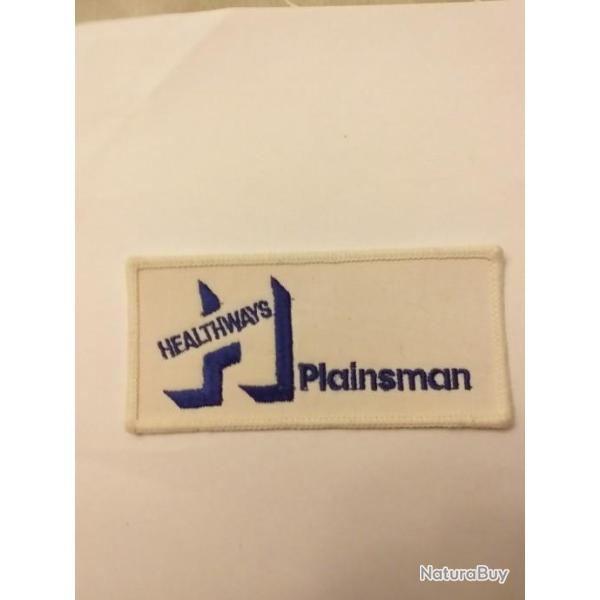 Vends cusson PLAINSMAN