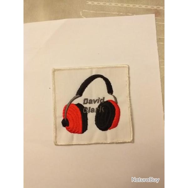 Vends cusson DAVID CLARK