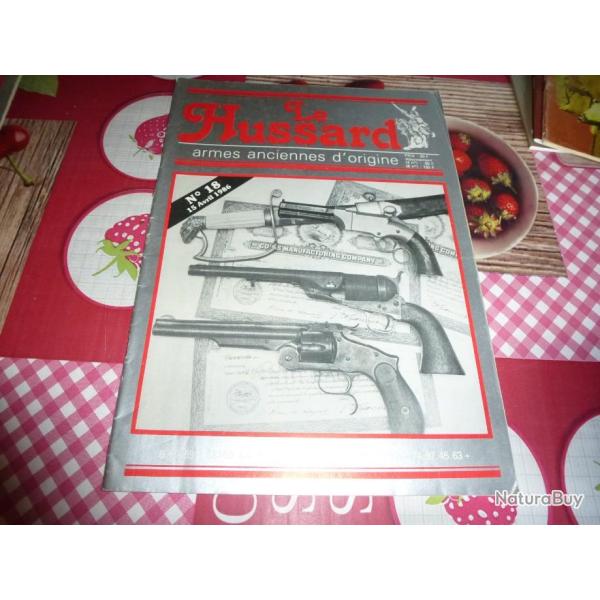 LE HUSSARD 18