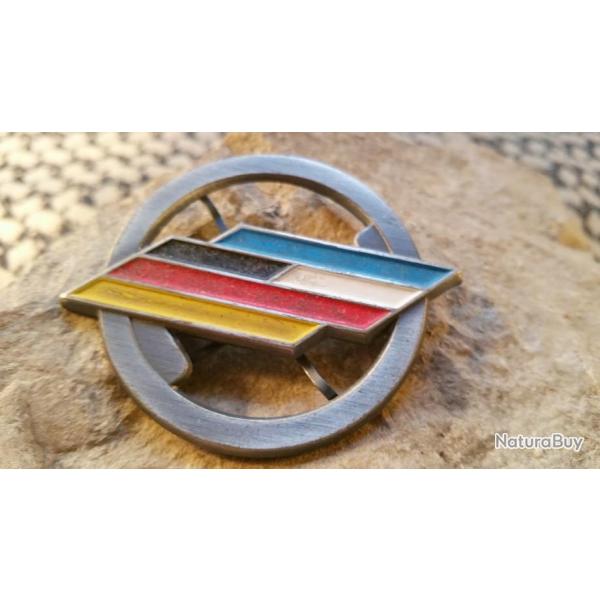 Brigade Franco-Allemande - Insigne de b�ret pour la Bundeswehr  ( 50 mm )  E