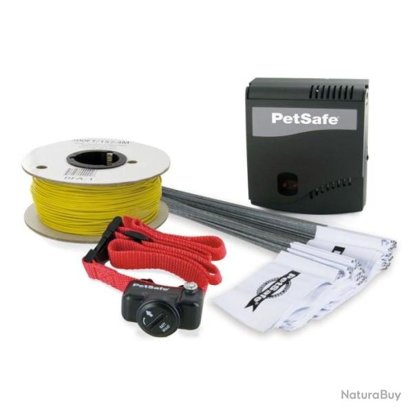 Cl�ture anti-fugue PetSafe Deluxe Ultralight Default Title