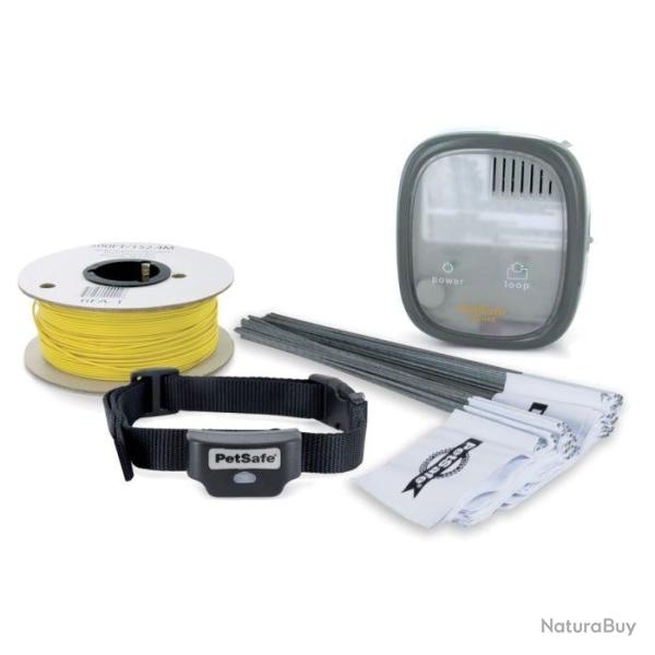 Cl�ture anti-fugue PetSafe rechargeable