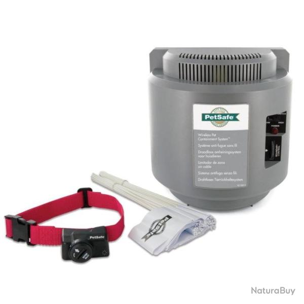 Cl�ture anti-fugue sans fil PetSafe � pile Default Title