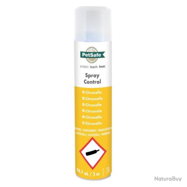 Recharge citronnelle PetSafe pour collier anti aboiement - Standard