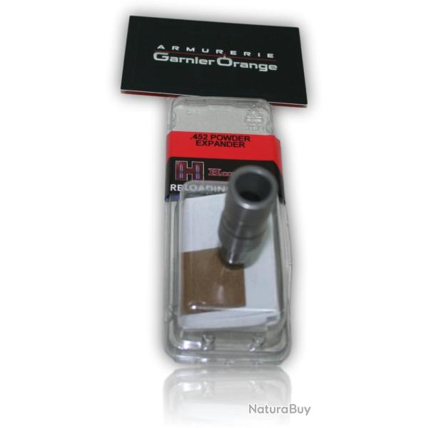 EVESEUR DOSEUS HORNADY CAL 452 290036