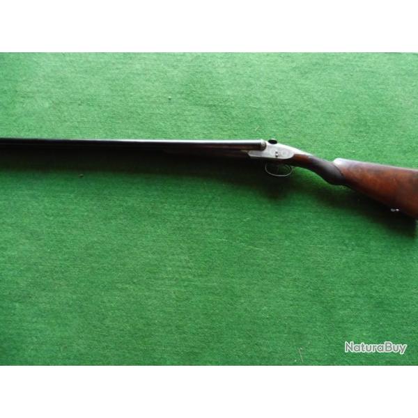 TR�S JOLI FUSIL DE CHASSE CHARLIN  DARNE 4 LIEVRES  CALIBRE  12/70 TRES  BON ETAT A VOIR  !!