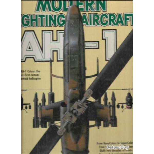 h�licopt�re bell AH-1 cobra , du huey cobra au supercobra , en anglais