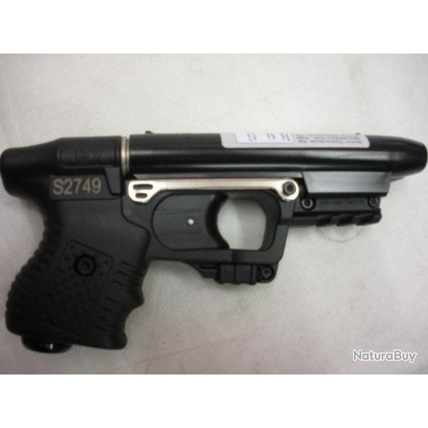 wahoo ! Jet protecteur JPX 101 noir