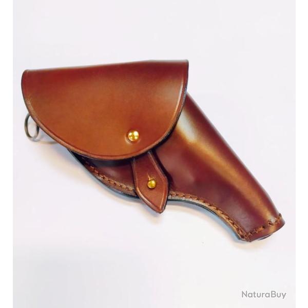 VALENTIN GANCH HOLSTER REVOLVER BULLDOG