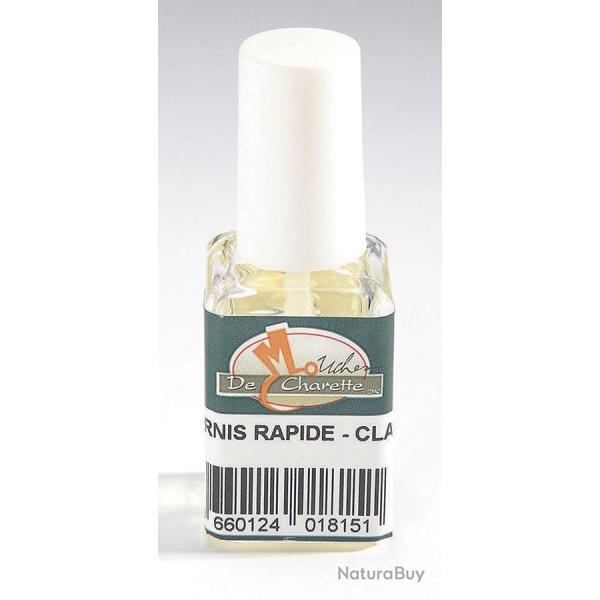 Vernis rapide clair Jmc