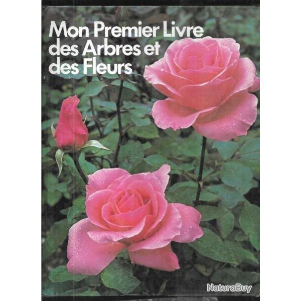 mon premier livre des arbres et des fleurs  grund