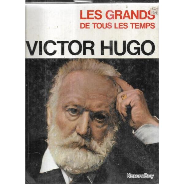 victor hugo , collection les grands de tous les temps