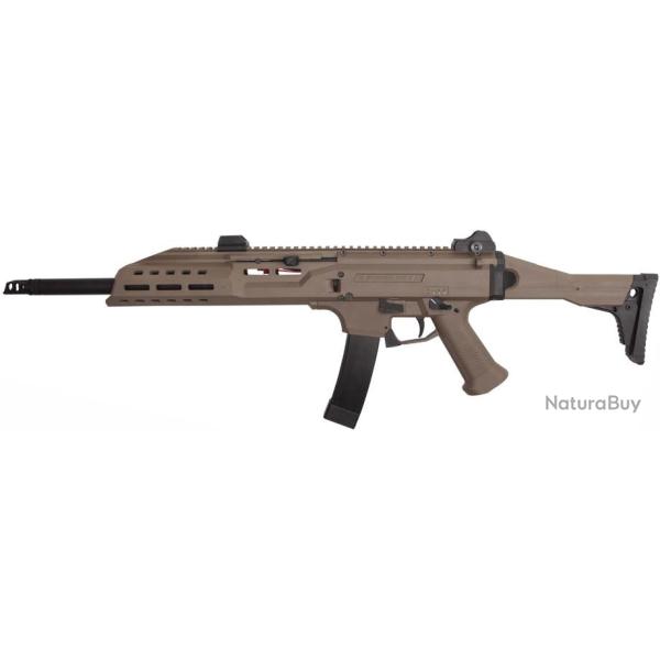 Rplique AEG Scorpion Evo 3 A1 Carbine FDE