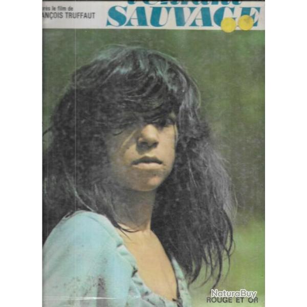 l'enfant sauvage de jean-fran�ois paus d'apr�s le film de truffaut
