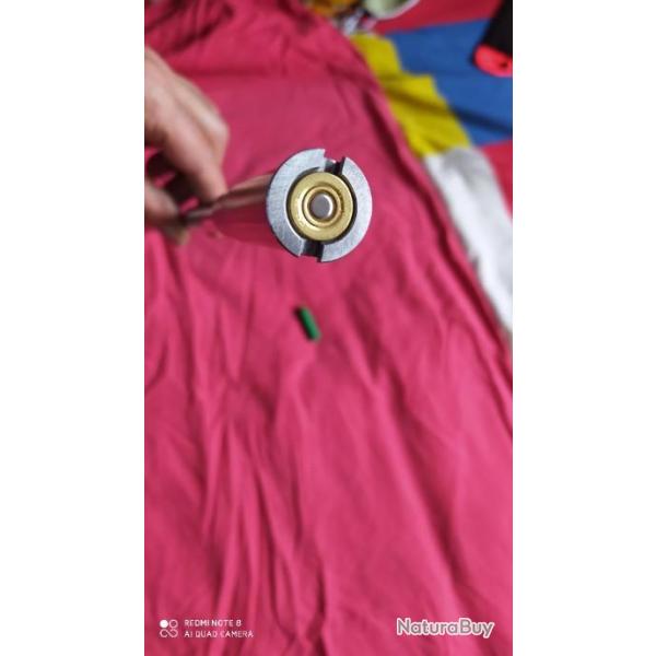 Canon r�ducteur neuf calibre 12/410magnum longueur 66cm