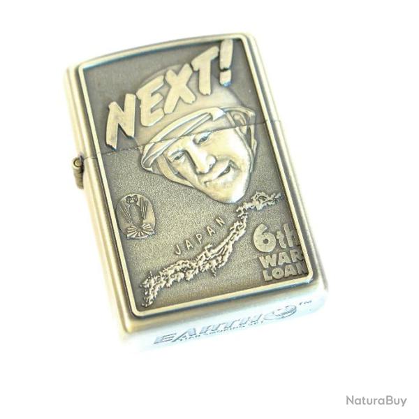 Briquet temp�te style Zippo r�f NEXT