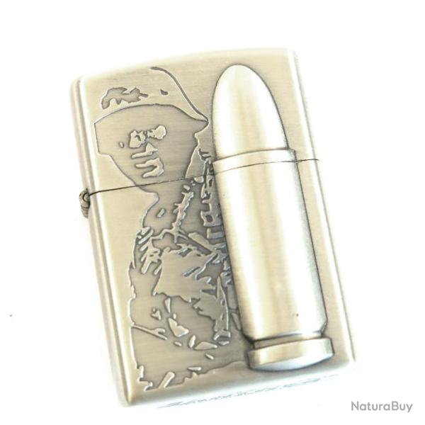 Briquet tempte style Zippo rf p725