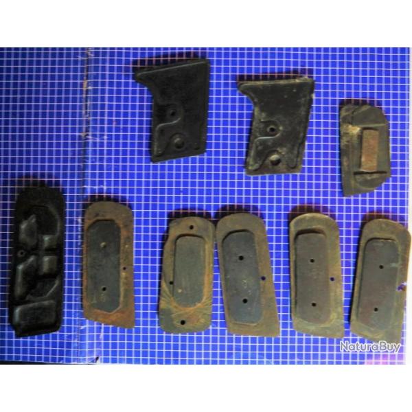 Lot de Plaquettes de bois pour collectionneur 4A ( Livr� par Happy post 11�)