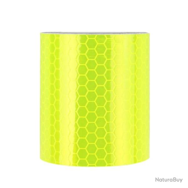 100x5cm voiture bande r�fl�chissante autocollante d'avertissement de route
