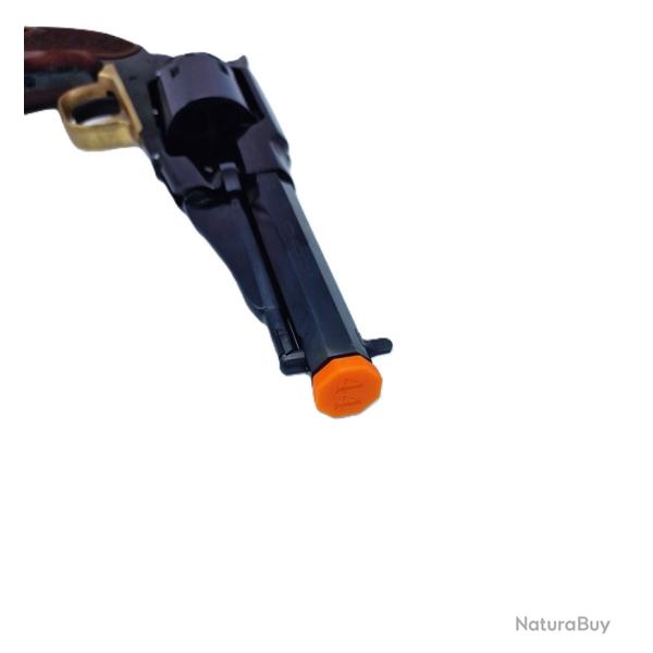 Bouchon de mise en s�curit� Remington 1858 Calibre 44 Poudre Noire